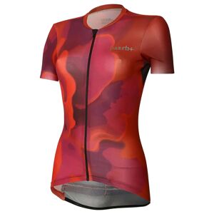 rh+ Super Light Evo Women's Jersey Women's Short Sleeve Jersey, size L, Cycling jersey, Cycling clothing