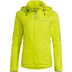 Vaude Luminum II Women's Rain Jacket Women's Waterproof Jacket, size 38, MTB jacket, Rainwear