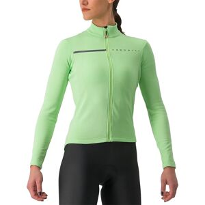 CASTELLI Sinergia 2 Women's Long Sleeve Jersey Women's Long Sleeve Jersey, size M, Cycling jersey, Cycle clothing
