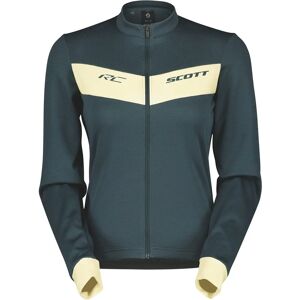 SCOTT RC Warm Women's Long Sleeve Jersey Women's Long Sleeve Jersey, size M, Cycling jersey, Cycle clothing