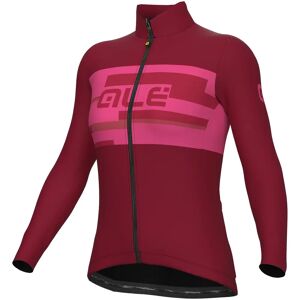 ALÉ Borealis Women's Long Sleeve Jersey Women's Long Sleeve Jersey, size L, Cycling jersey, Cycling clothing