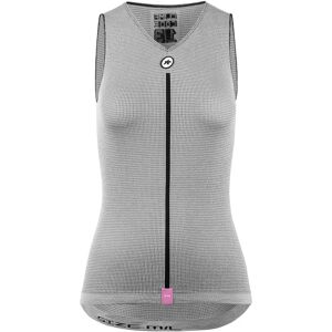 Assos NS Skin Layer P1 Women's Sleeveless Cycling Base Layer Women's Base Layer, size XS-S