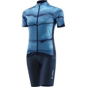 LÖFFLER Barkly Hotbond Women's Set (cycling jersey + cycling shorts) Women's Set (2 pieces), Cycling clothing