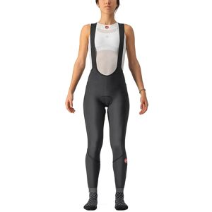 CASTELLI Velocissima DT Women's Bib Tights Women's Bib Tights, size M, Cycle tights, Cycling clothing