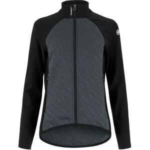 ASSOS Trail Steppenwolf Spring Fall T3 Women's Light Jacket Light Jacket, size M, Cycle jacket, Cycling clothing