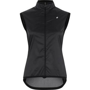 ASSOS Mille GT C2 Women's Wind Vest Women's Wind Vest, size XL, Cycle vest, Cycling clothes