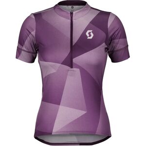 SCOTT Endurance 15 Women's Short Sleeve Jersey, size XL, Cycle jersey, Bike gear