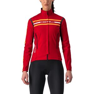 CASTELLI Perfetto RoS Unlimited Edt. Women's Light Jacket Light Jacket, size M, Bike jacket, Cycling clothing