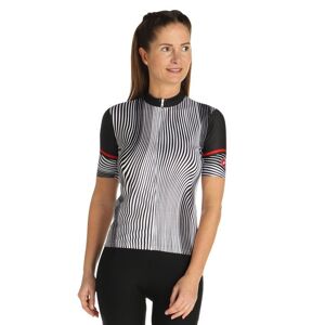 CASTELLI Illusione Women's Jersey, size XS, Bike shirt, Cycle wear