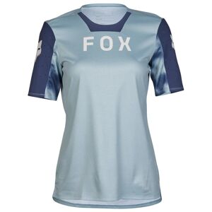 FOX Women's Defend Taunt Bikeshirt, size L, Cycling jersey, Cycling clothing