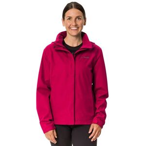 VAUDE Escape Light Women's Waterproof Jacket Women's Waterproof Jacket, size 36, Cycle jacket, Rainwear