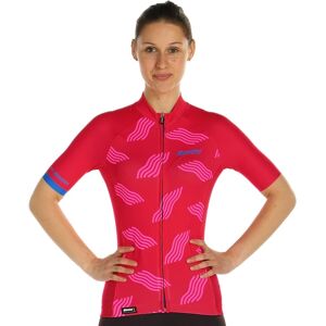 SANTINI Tono Dune Women's Cycling Jersey Women's Short Sleeve Jersey, size L, Cycling jersey, Cycling clothing