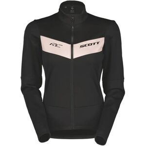 SCOTT RC Warm Hybrid WB Women's Light Jacket Light Jacket, size L, Cycle jacket, Cycling clothing