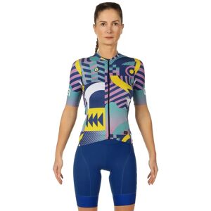 ALÉ Games Women's Set (cycling jersey + cycling shorts) Women's Set (2 pieces), Cycling clothing