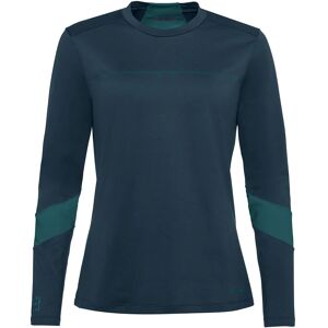 VAUDE Qimsa Logo Women's Long Sleeve Jersey, size 42