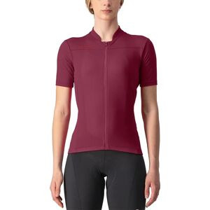 CASTELLI Anima 3 Women's Cycling Jersey, size XL, Cycle jersey, Bike gear