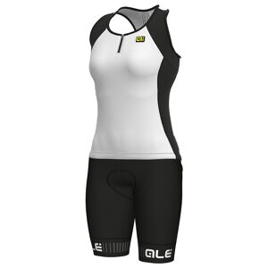 ALÉ Color Block Women's Set (cycling jersey + cycling shorts) Women's Set (2 pieces), Cycling clothing