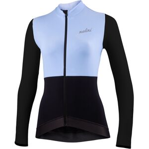 NALINI Warm Wrap Women's Long Sleeve Jersey, size XL, Cycle jersey, Bike gear