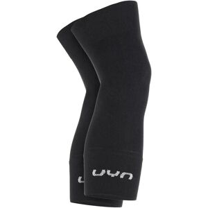 UYN Knee Warmers, for men, size L-XL, Cycling clothing