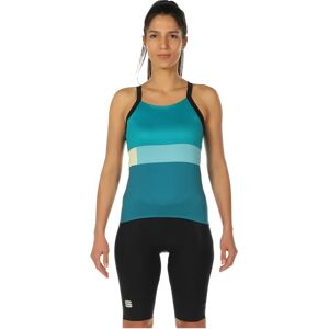 SPORTFUL Snap Top Women's Set (cycling jersey + cycling shorts) Women's Set (2 pieces), Cycling clothing