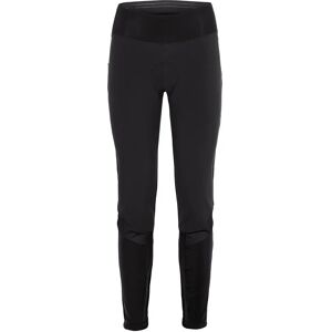 VAUDE long ladies cycling shorts Matera Women's Cycling Tights, size 36, Bike trousers, Cycling clothes