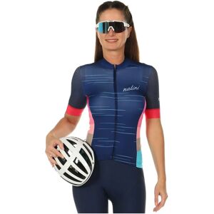 NALINI Las Vegas Women's Jersey Women's Short Sleeve Jersey, size S, Cycling jersey, Cycle gear