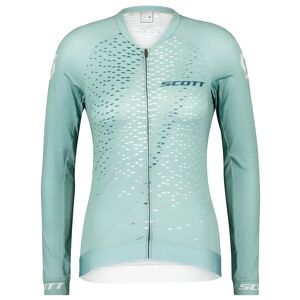 SCOTT RC Pro Women's Long Sleeve Jersey Women's Long Sleeve Jersey, size L, Cycling jersey, Cycling clothing