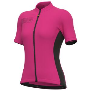 ALÉ Color Block Women's Jersey Women's Short Sleeve Jersey, size L, Cycling jersey, Cycling clothing