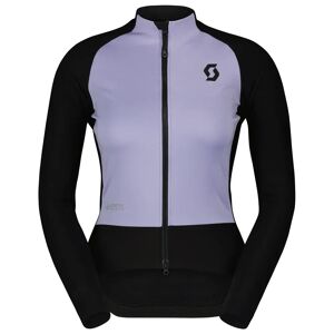 SCOTT Women's RC Warm Hybrid GTX WS Light Jacket, size M, Cycle jacket, Cycling clothing