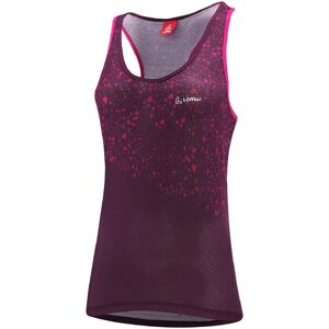 LÖFFLER Top Vent Women's Cycling Tank Top Women's Tank Top, size 40, Cycle shirt, Bike clothing