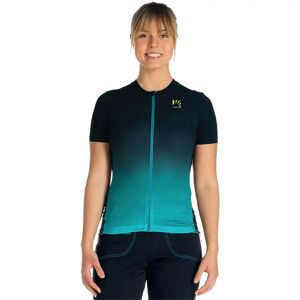 KARPOS Verve Evo Women's Jersey Women's Short Sleeve Jersey, size M, Cycling jersey, Cycle clothing