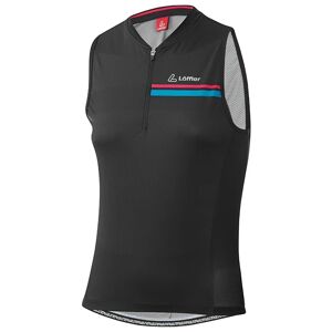 LÖFFLER Pace Women's Sleeveless Jersey Women's Sleeveless Jersey, size 42