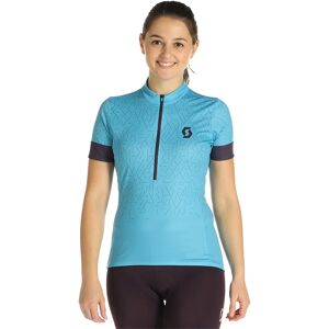 SCOTT Endurance 20 Women's Cycling Jersey, size L, Cycling jersey, Cycling clothing