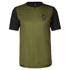 SCOTT Trail Vertic Pro Women's Bike Shirt Bikeshirt, for men, size L, Cycling jersey, Cycling clothing