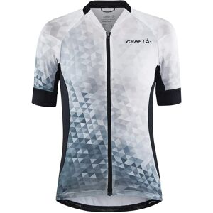 CRAFT ADV Endur Graphic Women's Jersey Women's Short Sleeve Jersey, size L, Cycling jersey, Cycling clothing