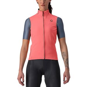 CASTELLI Perfetto RoS 2 Women's Wind Vest Women's Wind Vest, size M, Bike vest, Cycling gear