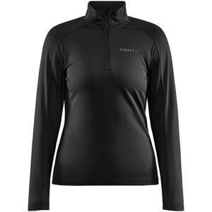 CRAFT CORE Gain midlayer Women's Long Sleeve Jersey Women's Long Sleeve Jersey, size M, Cycling jersey, Cycle clothing