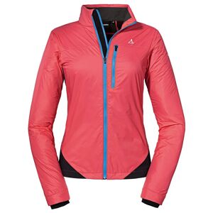 SCHÖFFEL Hybrid Rugged Women's Winter Jacket Light Jacket, size 38, Cycle jacket, Cycling gear