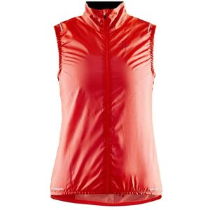 CRAFT Essence Women's Wind Vest, size S, Cycling vest, Bike gear