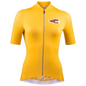 CINELLI Women'S Short Sleeve Jersey Tempo Mesh Women's Short Sleeve Jersey, size M, Cycling jersey, Cycle clothing