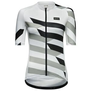 Gore Wear Spirit Signal Chaos Women's Jersey Women's Short Sleeve Jersey, size 36, Bike Jersey, Cycling clothes