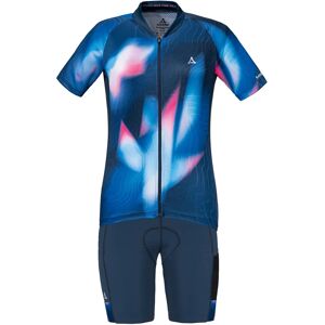 SCHÖFFEL Vertine Women's Set (cycling jersey + cycling shorts), Cycling clothing