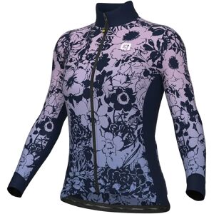 ALÉ Nadine Women's Long Sleeve Jersey, size XL, Cycle jersey, Bike gear