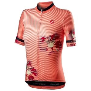 CASTELLI Primavera Women's Cycling Jersey Women's Short Sleeve Jersey, size M, Cycling jersey, Cycle clothing