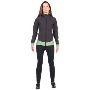 CRAFT ADV Backcountry Women's Set (winter jacket + cycling tights) Women's Set (2 pieces)