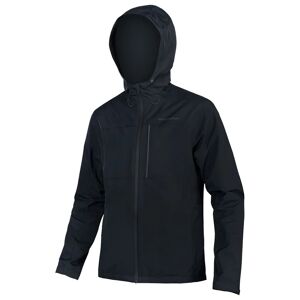 ENDURA Hummvee Hooded Waterproof Jacket Waterproof Jacket, for men, size M, Bike jacket, Cycling clothing