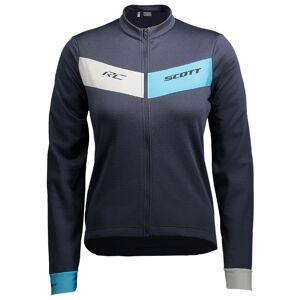 SCOTT RC Warm Women's Long Sleeve Jersey Women's Long Sleeve Jersey, size S, Cycling jersey, Cycle gear