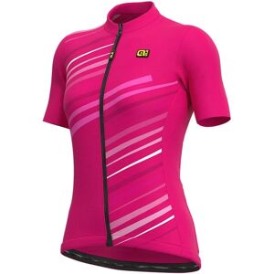 ALÉ Flash Women's Jersey Women's Short Sleeve Jersey, size L, Cycling jersey, Cycling clothing