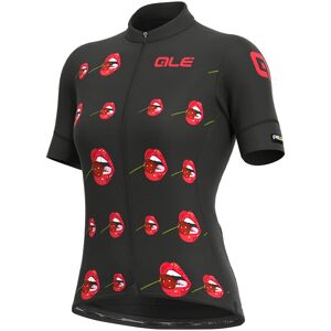 ALÉ Smile Women's Jersey Women's Short Sleeve Jersey, size XL, Cycle jersey, Bike gear