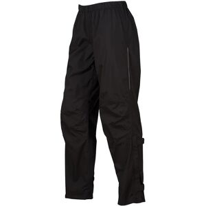 PRO-X Toronto XL&D Women's Waterproof Trousers Women's Rain Pants, size 36, Bike trousers, Rainwear